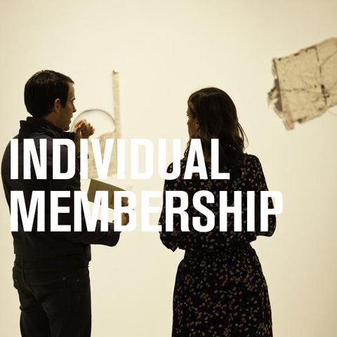 Individual Membership